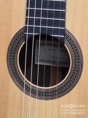 ホセ・マリン・プラスエロ Jose Marin Plazuelo 2012年製 松・中南米ローズウッド【クロサワ楽器日本店2F 在庫品】_3