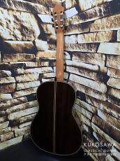 ホセ・マリン・プラスエロ Jose Marin Plazuelo 2012年製 松・中南米ローズウッド【クロサワ楽器日本店2F 在庫品】_7