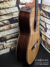 ホセ・マリン・プラスエロ Jose Marin Plazuelo 2012年製 松・中南米ローズウッド【クロサワ楽器日本店2F 在庫品】_9