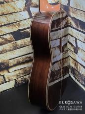 ホセ・マリン・プラスエロ Jose Marin Plazuelo 2012年製 松・中南米ローズウッド【クロサワ楽器日本店2F 在庫品】_10