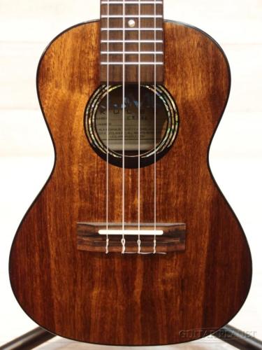 KUMU UKULELE CM-54A 【コンサート/ハワイアンコア】【Tuxedo series】【15回金利0%対象】【送料込】