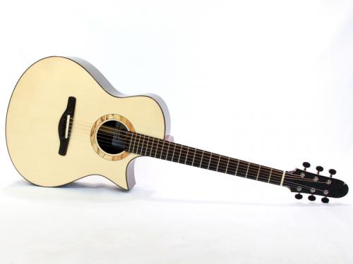 Ogino Guitars OMC "Sina" German Spruce & Brazilian Rosewood *2019