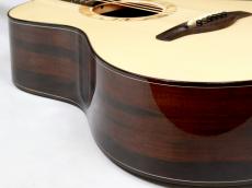 Ogino Guitars OMC "Sina" German Spruce & Brazilian Rosewood *2019_3