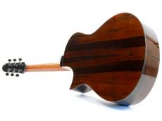 Ogino Guitars OMC "Sina" German Spruce & Brazilian Rosewood *2019_12