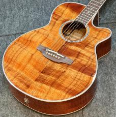 Takamine 【現物動画あり】PTU131KC #62080479 【杢目、大当たり個体】_2