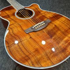 Takamine 【現物動画あり】PTU131KC #62080479 【杢目、大当たり個体】_10