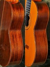 Ancelmo Solar Gonzalez アンセルモ・ソラー・ゴンザレス 1975年製 杉・ローズウッド -Vintage-【48回迄金利0%対象】_4