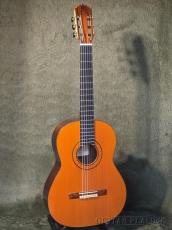 Ancelmo Solar Gonzalez アンセルモ・ソラー・ゴンザレス 1975年製 杉・ローズウッド -Vintage-【48回迄金利0%対象】_5