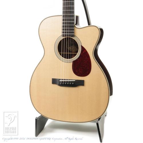 Collings OM-2H Cutaway (Q Sitka Spruce)【紹介動画あり】