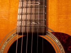 Martin CEO-1R【限定191本 マーチン社長が考案したD28をベースにした40番台の音がするカスタムモデル! 使用感有の為相場よりお安くご提供です! 】解説試奏動画ご覧下さい。_12