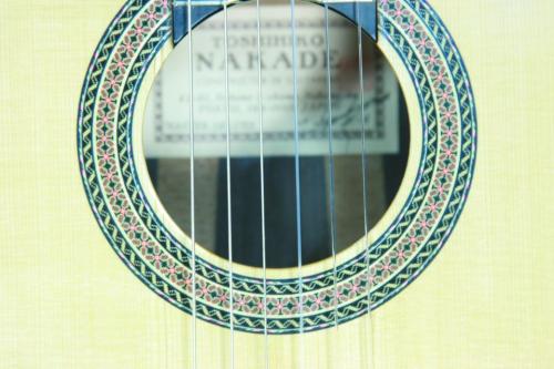 Nakade Toshihiko [中出敏彦] MASTER　DELUXE　松/ハカランダ 美品
