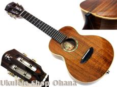 aNueNue [aNN-AAA2E]コンサート TAIWANアカシア単板/PU付