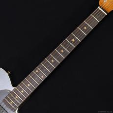 Fender Custom Shop Limited Edition HS Tele Custom Relic [Aged Charcoal Frost Metallic]_7