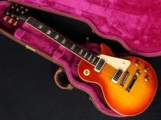 Gibson 1975 Les Paul Deluxe Cherry Sunburst_2