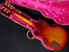Gibson 1975 Les Paul Deluxe Cherry Sunburst_7