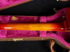 Gibson 1975 Les Paul Deluxe Cherry Sunburst_9