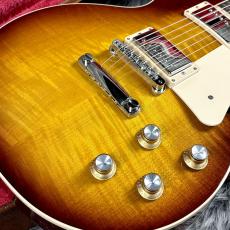 Gibson Les Paul Standard 60s Figured Top Iced Tea_9
