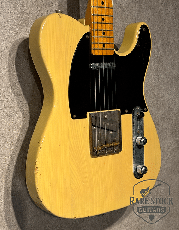 Fender Japan Telecaster JV Serial  TL52-65_3