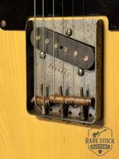 Fender Japan Telecaster JV Serial  TL52-65_5