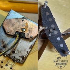 Fender Japan Telecaster JV Serial  TL52-65_14