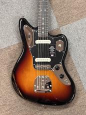 Fender American Professional Classic Jaguar, Rosewood Fingerboard, 3-Color Sunburst_2