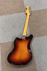 Fender American Professional Classic Jaguar, Rosewood Fingerboard, 3-Color Sunburst_3