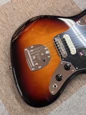 Fender American Professional Classic Jaguar, Rosewood Fingerboard, 3-Color Sunburst_5
