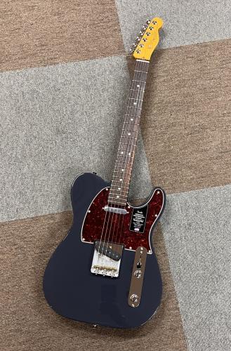 Fender American Professional Classic Telecaster, Rosewood Fingerboard, Faded Black