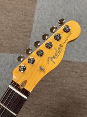Fender American Professional Classic Telecaster, Rosewood Fingerboard, Faded Black_4