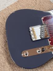 Fender American Professional Classic Telecaster, Rosewood Fingerboard, Faded Black_5