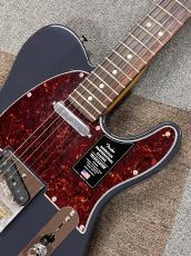 Fender American Professional Classic Telecaster, Rosewood Fingerboard, Faded Black_6