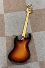 Fender American Professional Classic Jazz Bass, Rosewood Fingerboard, 3-Color Sunburst_3
