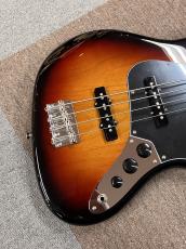 Fender American Professional Classic Jazz Bass, Rosewood Fingerboard, 3-Color Sunburst_5