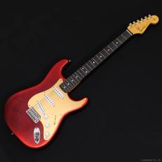 Fender Custom Shop Rose Myrtle Stratocaster NOS [Crimson Burst]_2