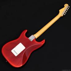 Fender Custom Shop Rose Myrtle Stratocaster NOS [Crimson Burst]_3