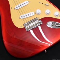 Fender Custom Shop Rose Myrtle Stratocaster NOS [Crimson Burst]_4