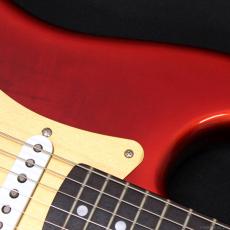 Fender Custom Shop Rose Myrtle Stratocaster NOS [Crimson Burst]_5