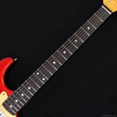 Fender Custom Shop Rose Myrtle Stratocaster NOS [Crimson Burst]_8