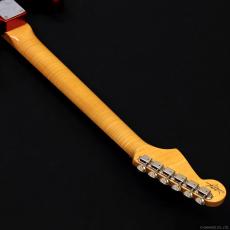 Fender Custom Shop Rose Myrtle Stratocaster NOS [Crimson Burst]_9