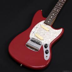 Fender Custom Shop '60s Mustang Deluxe Closet Classic with Matching Painted Headstock [Dakota Red]