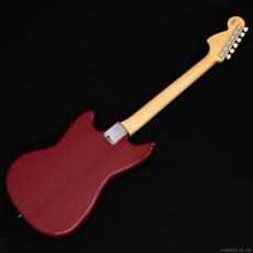 Fender Custom Shop '60s Mustang Deluxe Closet Classic with Matching Painted Headstock [Dakota Red]_3
