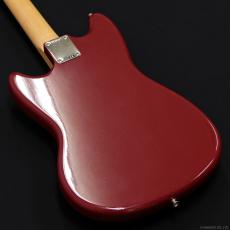 Fender Custom Shop '60s Mustang Deluxe Closet Classic with Matching Painted Headstock [Dakota Red]_7