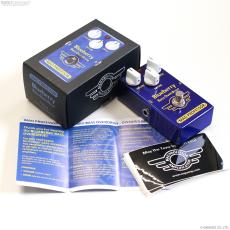 MAD PROFESSOR Blueberry Bass Overdrive_5