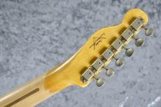 Fender Custom Shop 1954 Telecaster Relic / Faded Aged Nocaster Blonde [2.99kg]【超軽量個体!!】_8