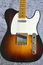 Fender Custom Shop 50's Telecaster Jouneyman Relic / Wide Fade 2Color Sunburst [3.09kg]【軽量個体】_2