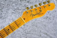 Fender Custom Shop 50's Telecaster Jouneyman Relic / Wide Fade 2Color Sunburst [3.09kg]【軽量個体】_7
