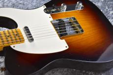 Fender Custom Shop 50's Telecaster Jouneyman Relic / Wide Fade 2Color Sunburst [3.09kg]【軽量個体】_10