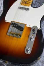 Fender Custom Shop 50's Telecaster Jouneyman Relic / Wide Fade 2Color Sunburst [3.09kg]【軽量個体】_11
