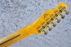 Fender Custom Shop 50's Telecaster Jouneyman Relic / Aged White Blonde [3.13kg]【軽量個体】_8