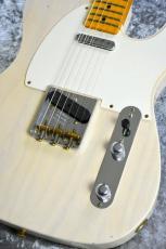 Fender Custom Shop 50's Telecaster Jouneyman Relic / Aged White Blonde [3.13kg]【軽量個体】_11